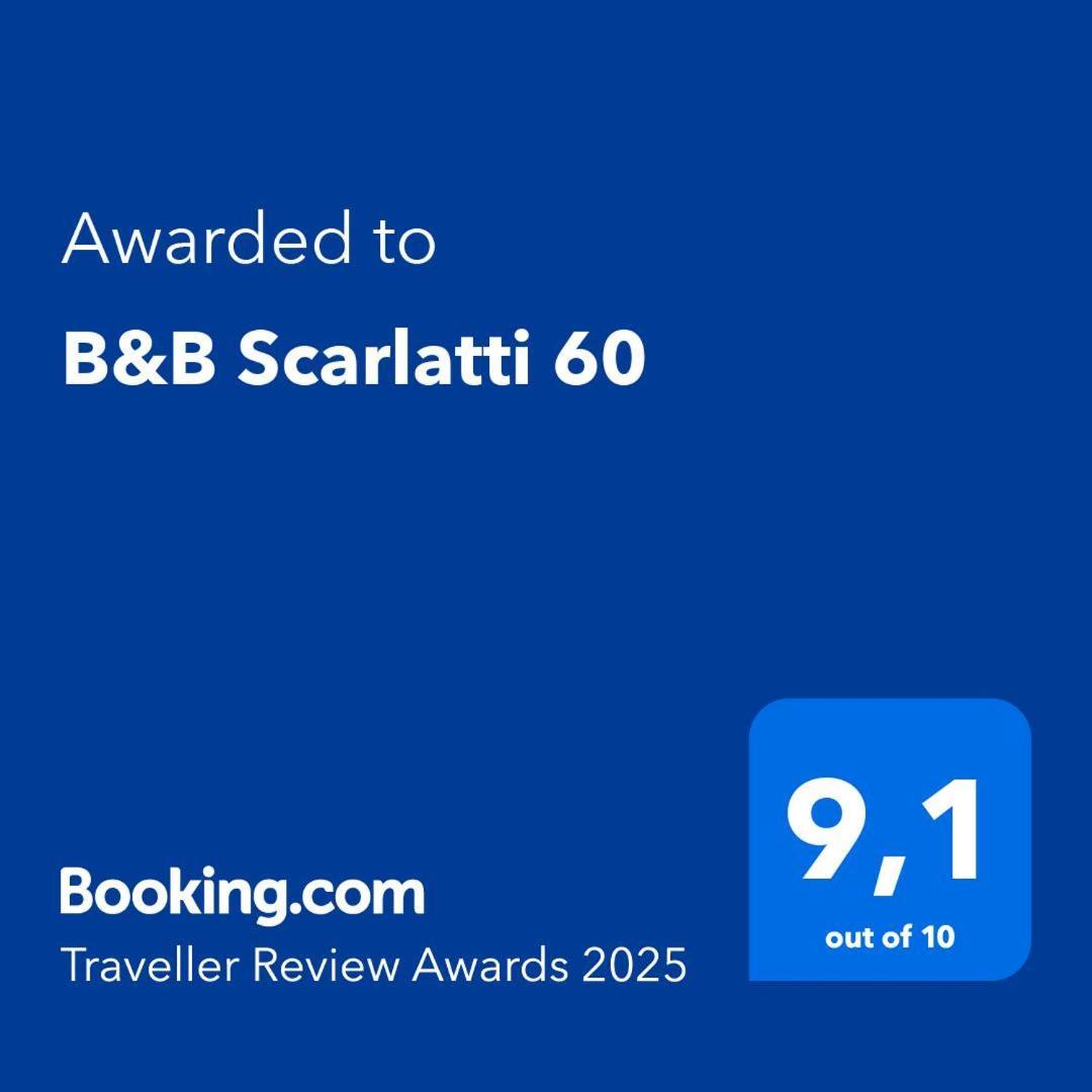 Bed & Breakfast Scarlatti 60 *