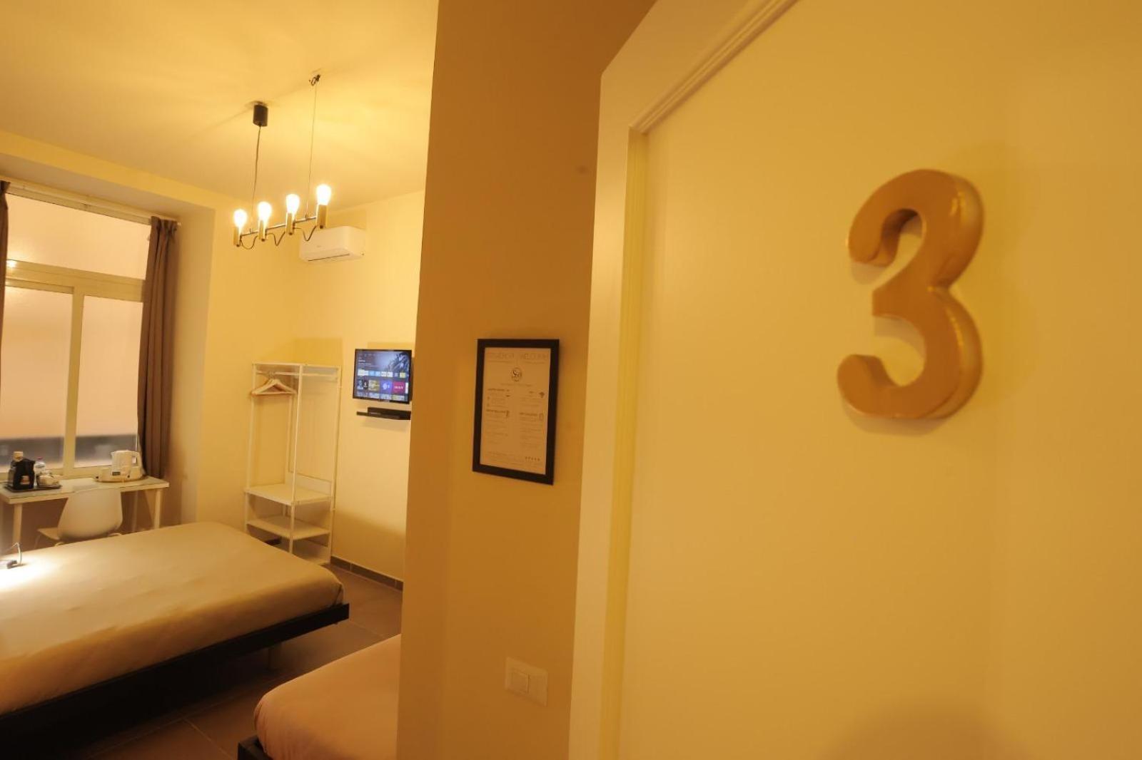 Scarlatti 60 Bed & Breakfast *