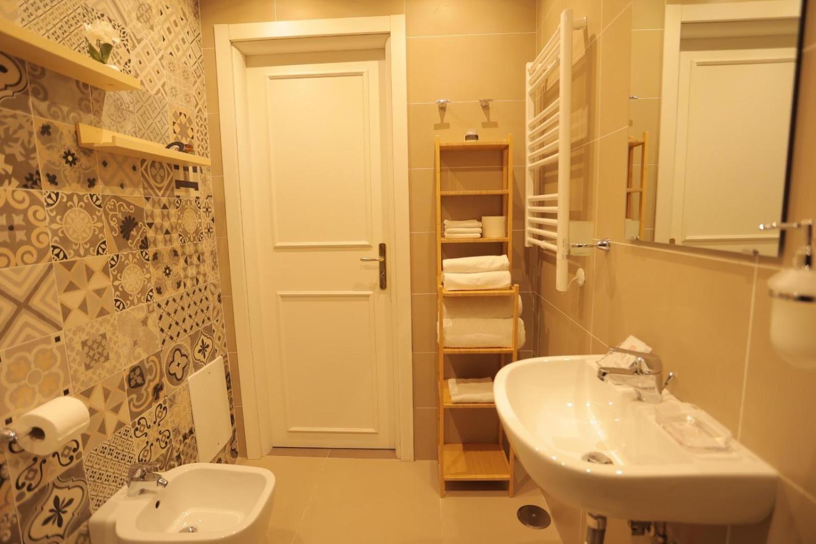 Bed & Breakfast Scarlatti 60 *