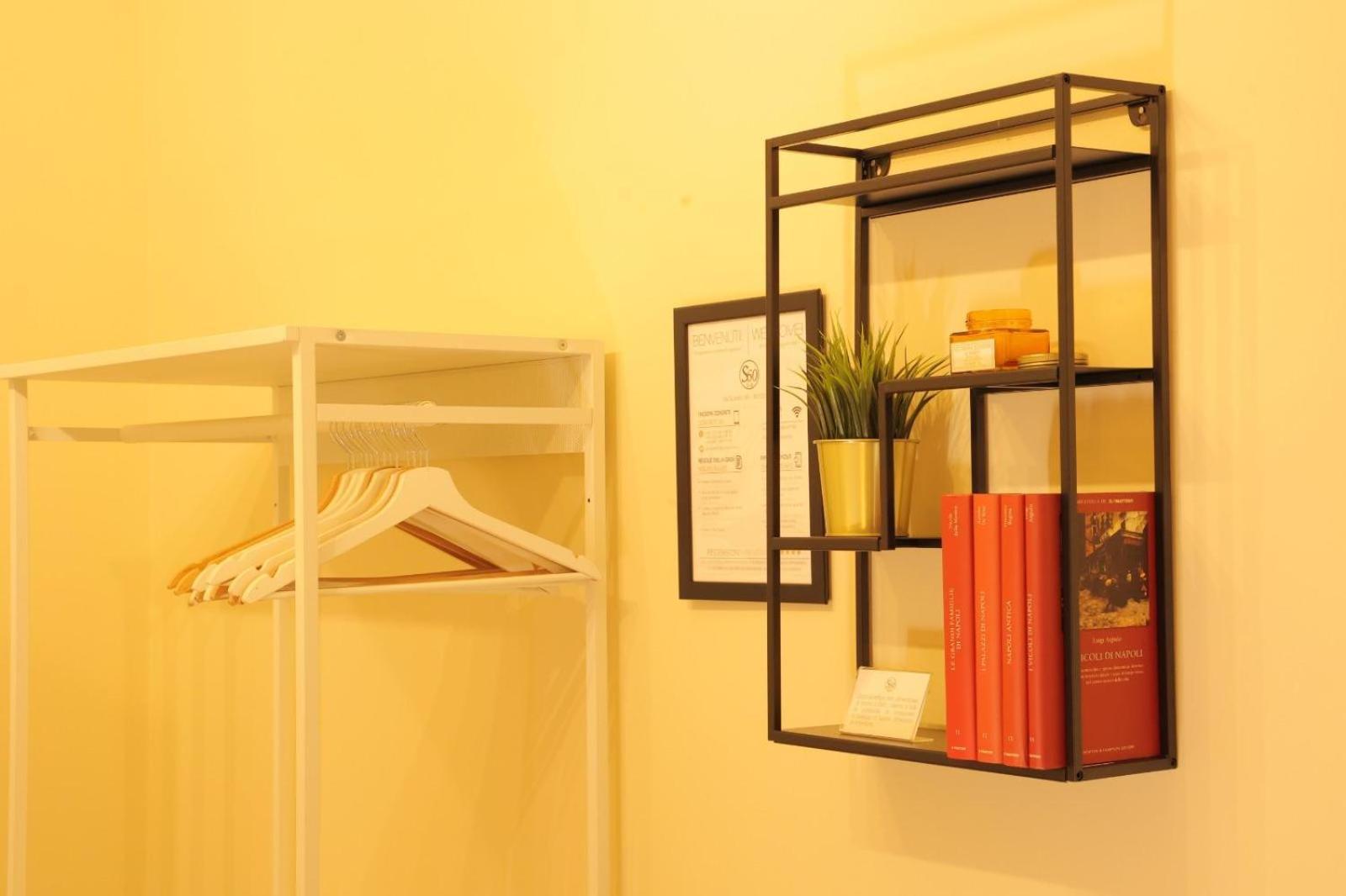 Bed & Breakfast Scarlatti 60 Napoli