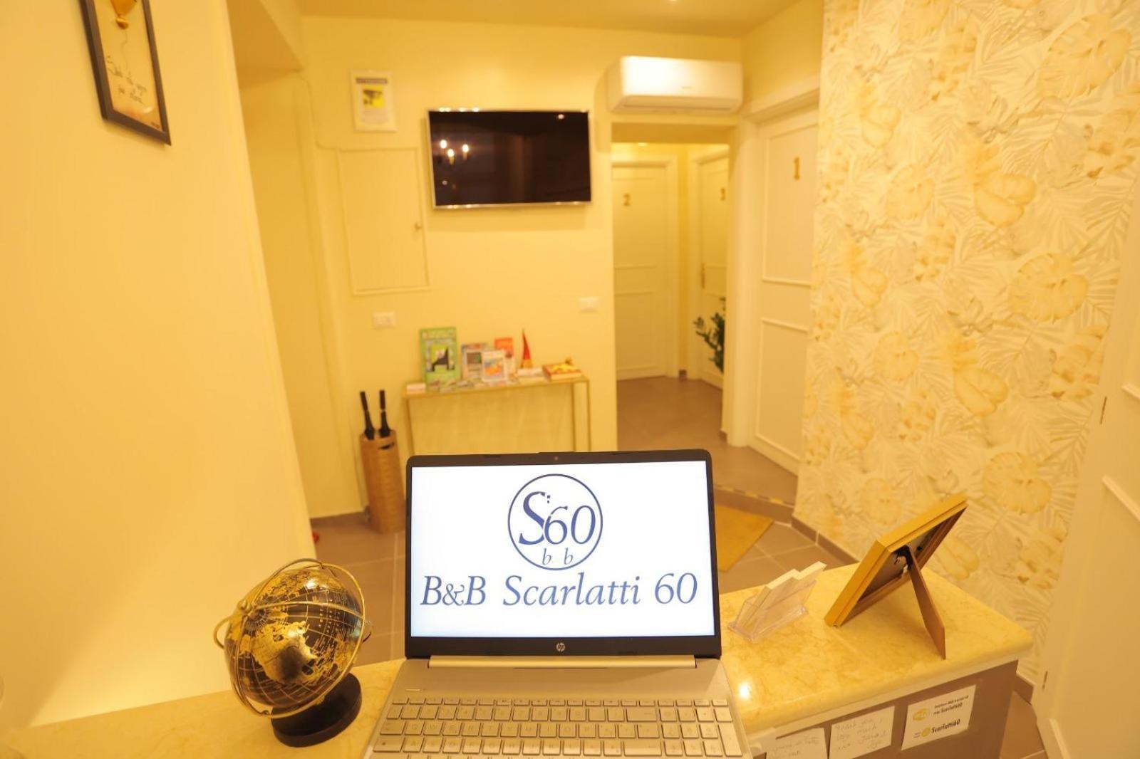 Scarlatti 60 Neapel